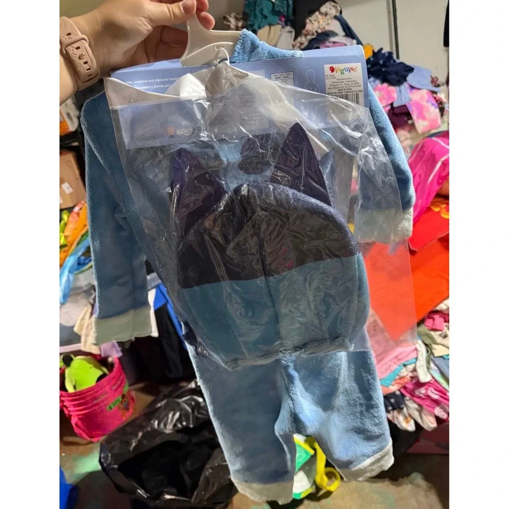 2T bluey costume, NWT